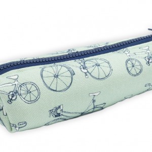 Poppy Treffry Bicycle Pencil Case