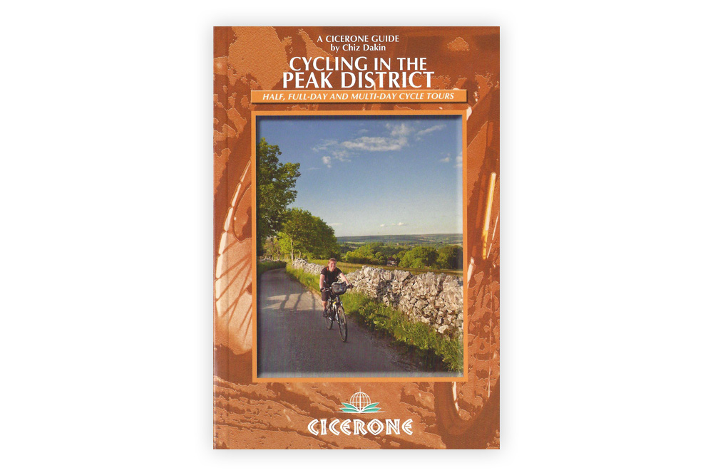 Cycling in the Peak District – Chiz Dakin