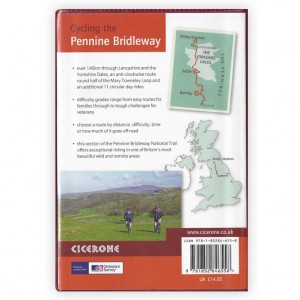 Cycling the Pennine Bridleway – Keith Bradbury