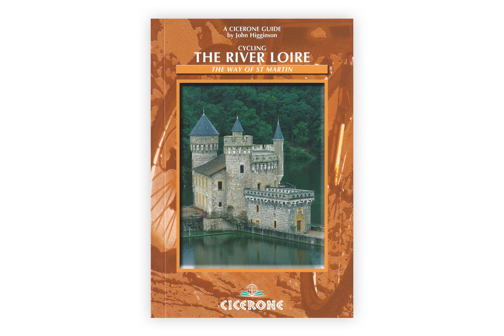 Cycling The River Loire – John Higginson