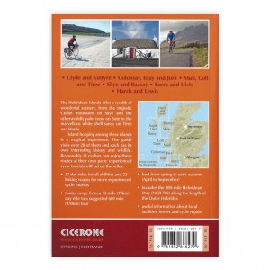 Cycling in the Hebrides – Richard Barrett