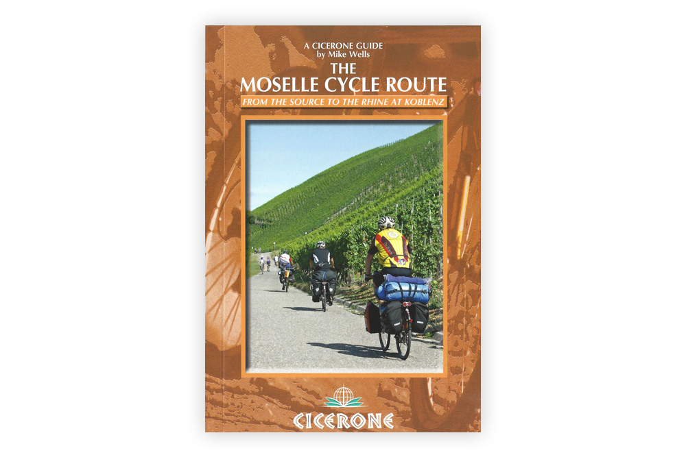 The Moselle Cycle Route – Mike Wells