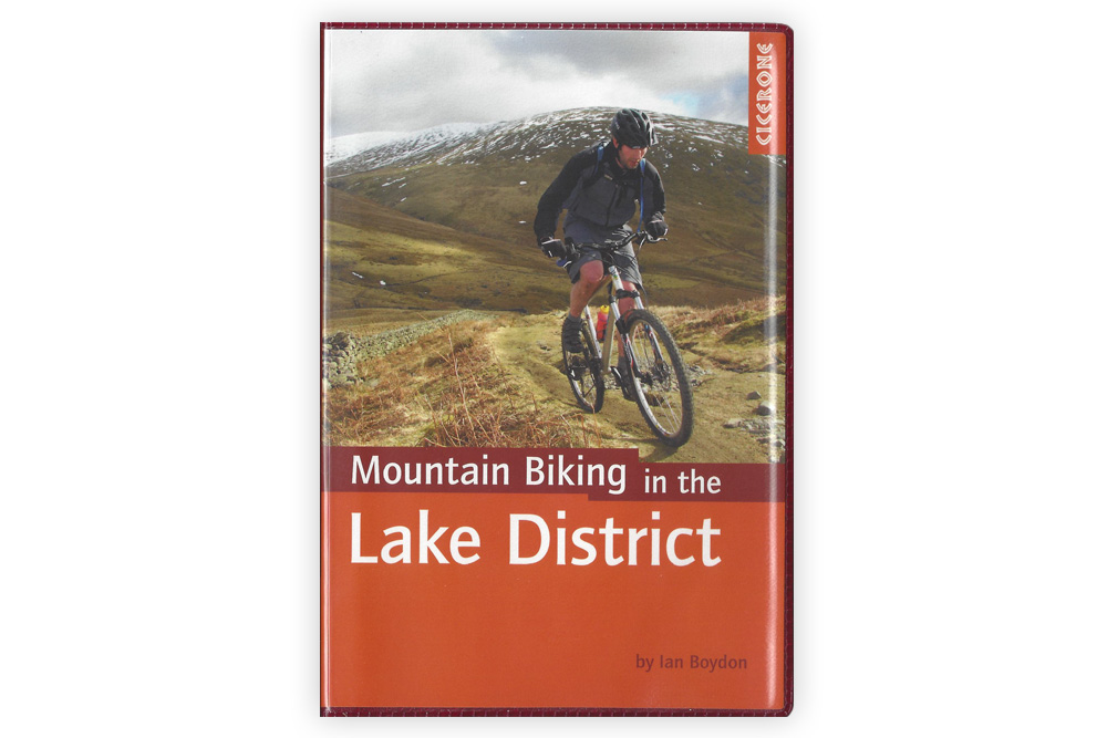 Mountain Biking in the Lake District – Ian Boydon