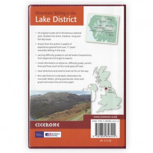 Mountain Biking in the Lake District – Ian Boydon