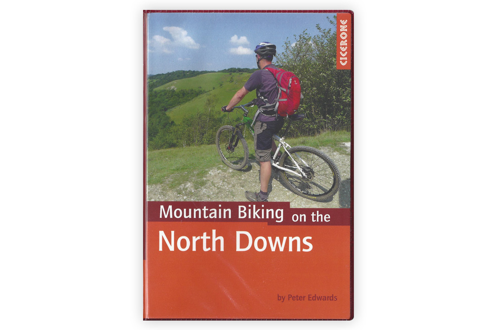 Mountain Biking on the North Downs – Peter Edwards