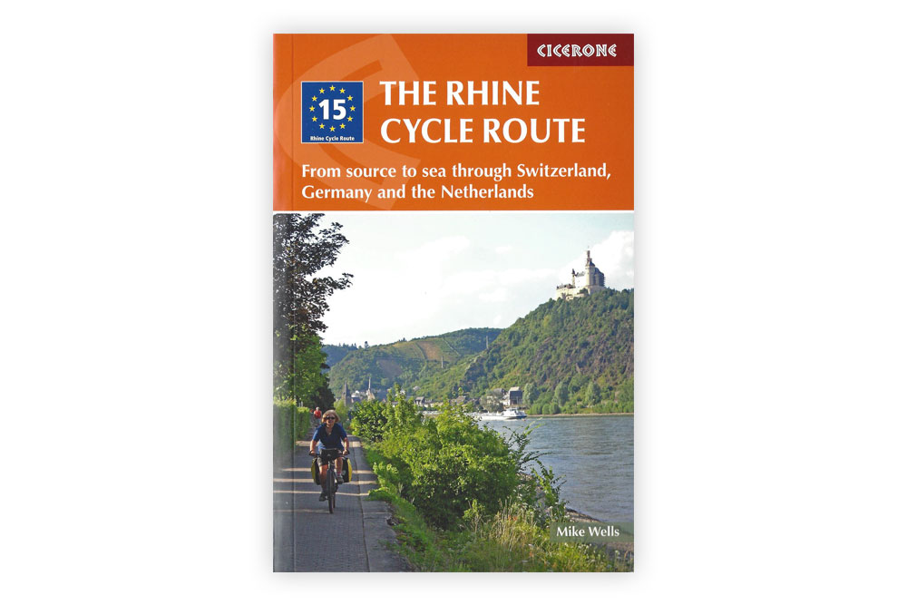 The Rhine Cycle Route – Mike Wells