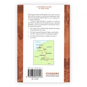 The Rhine Cycle Route – Mike Wells