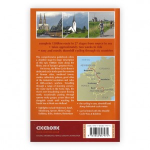 The Rhine Cycle Route – Mike Wells