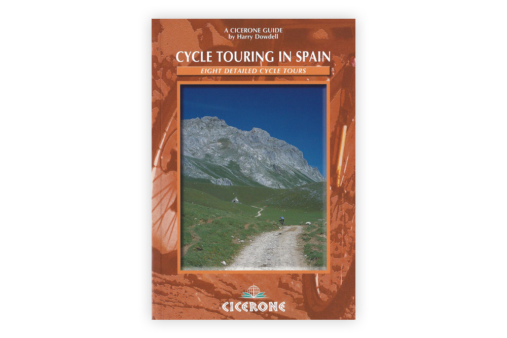 Cycle Touring in Spain – Harry Dowdell