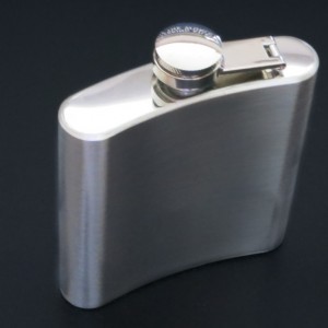 Bicycle Hip Flask – More Smiles per Hour – Ladies Bicycle