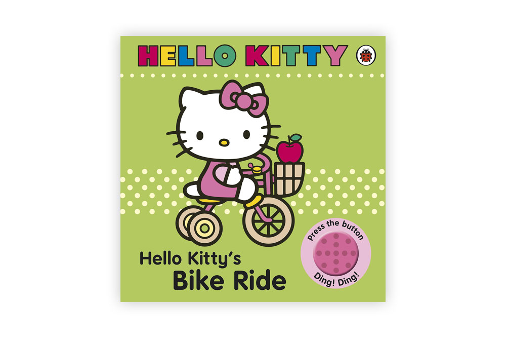 Hello Kitty’s Bike Ride – Single Sound Book