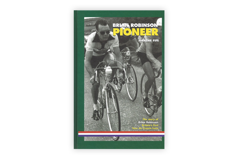 Brian Robinson Pioneer – Graeme Fife