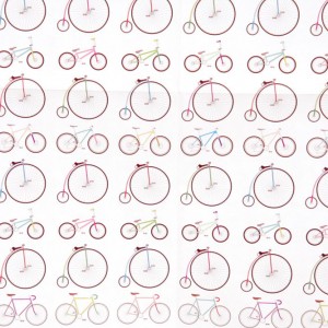 Bicycle Gift Wrap Pack