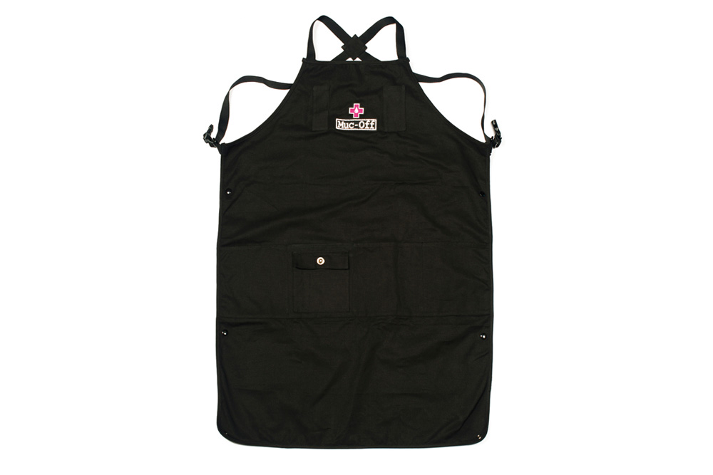 Muc-Off Bicycle Workshop Apron