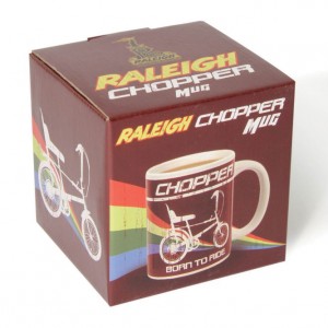 Raleigh Chopper Bicycle Mug