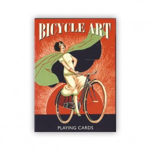Bicycle Art Playing Cards
