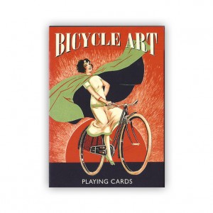Bicycle Art Playing Cards