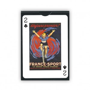 Bicycle Art Playing Cards