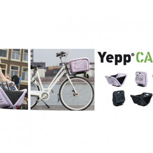 Yepp Cargo Cosmo in Lilac