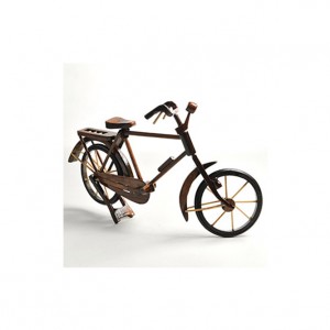 Wooden Model Bicycle