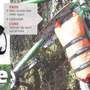 CTC Cycling Magazine - gorilla cage Review