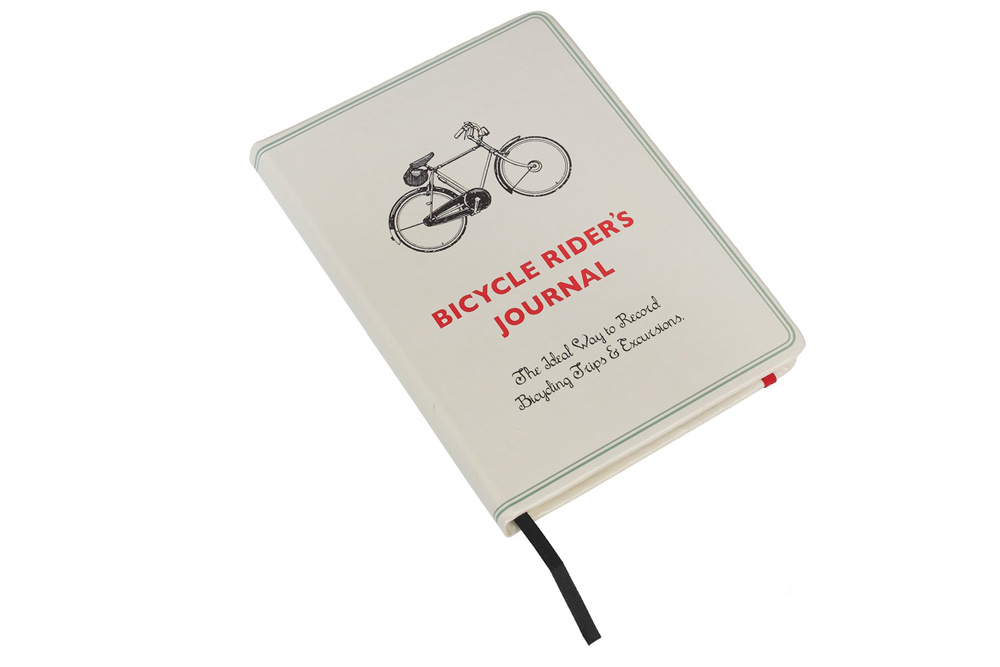 Bicycle Rider’s Journal