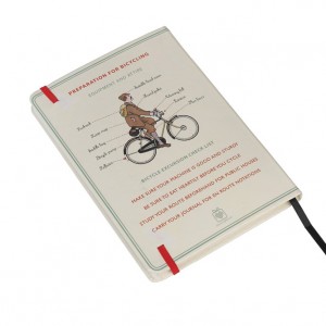 Bicycle Rider’s Journal