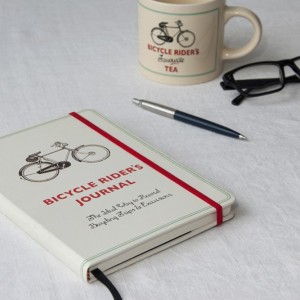 Bicycle Rider’s Journal