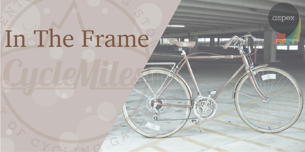 Aspex Gallery - In the Frame - Celebration of Cycling Exhibition 