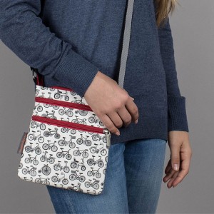 Nicky James Bicycle Mini Crossbody Bag