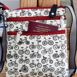 Nicky James Bicycle Mini Crossbody Bag