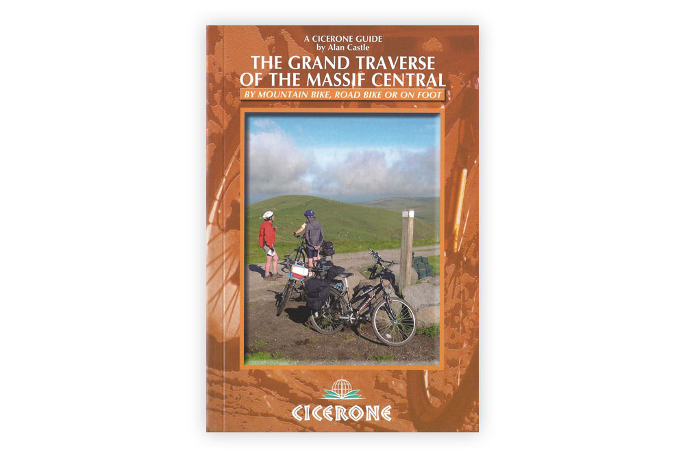 The Grand Traverse of the Massif Central – Alan Castle