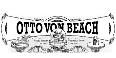 Otto von Beach