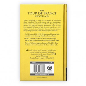 The Tour de France Miscellany – John White