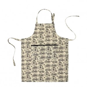 Belle Textiles Standard Le Tour Bicycle Apron