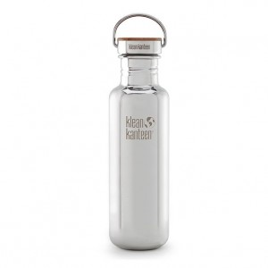 Klean Kanteen Classic Mirrored Stainless bottle