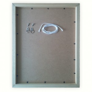 White Picture Frame for Star Editions prints