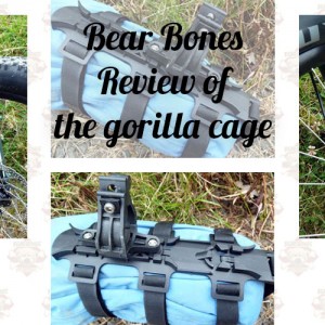 Bear Bones gorilla cage review