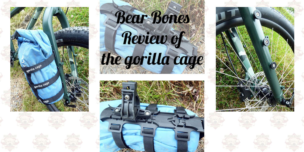 Bear Bones gorilla cage review