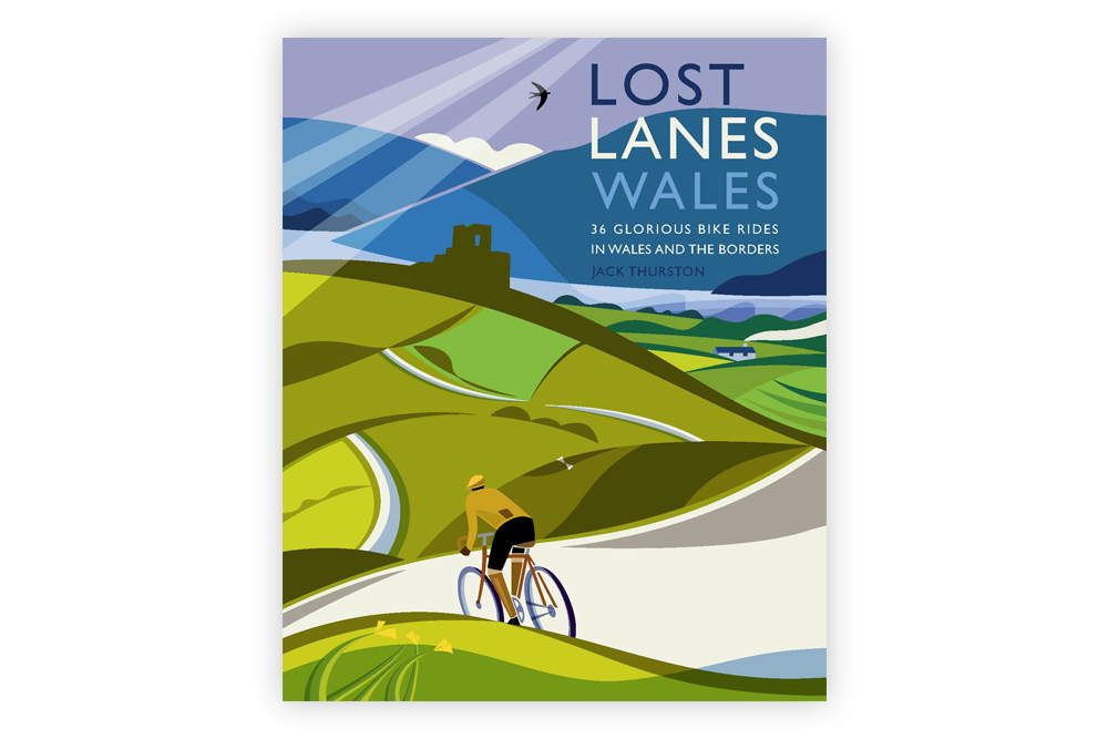 Lost Lanes Wales by Jack Thurston