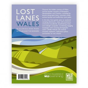 Lost Lanes Wales by Jack Thurston