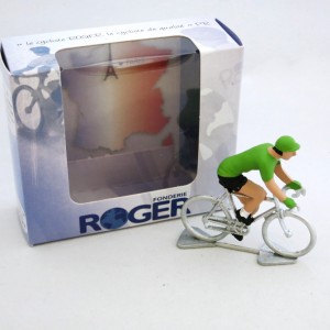 Fonderie Roger Vintage Model Racing Cyclist – Tour de France