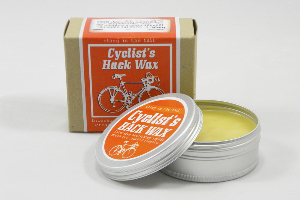 Sting in the Tail Cyclist’s Hack Wax