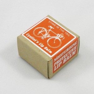 Sting in the Tail Cyclist’s Lip Balm