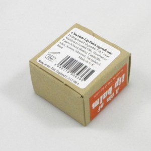 Sting in the Tail Cyclist’s Lip Balm
