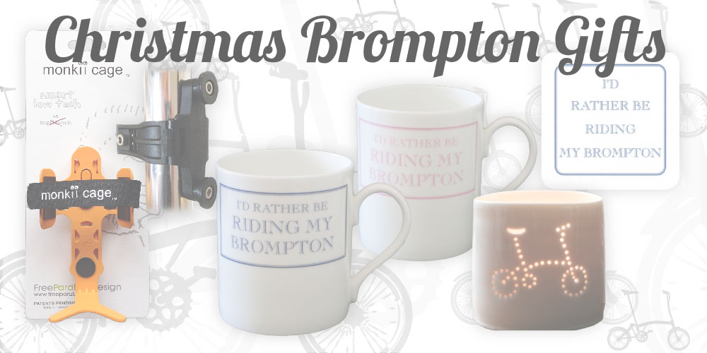 Christmas Brompton Gifts