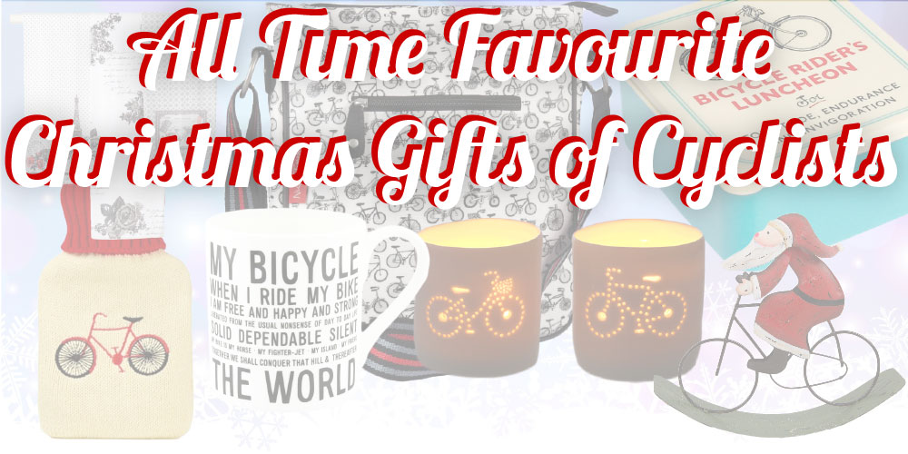 All Time Favourite Christmas Gifts of Cyclists