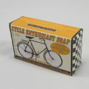 Sting in the Tail Cyclist’s Exfoliant Soap
