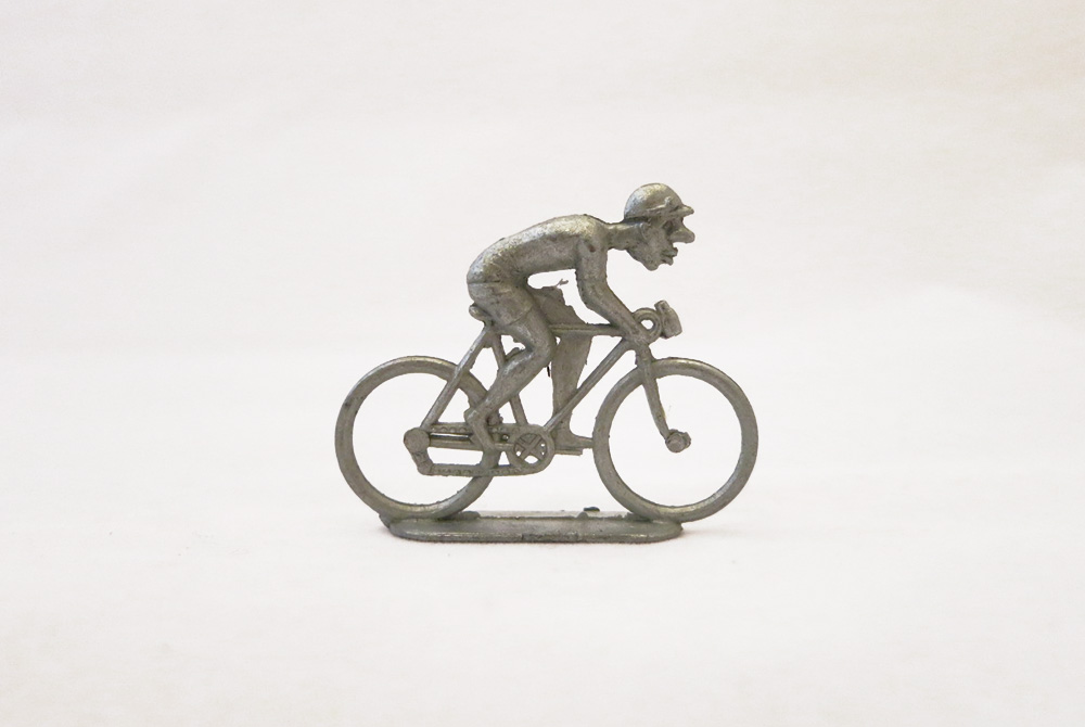 Fonderie Roger Vintage Funny Model Racing Cyclist