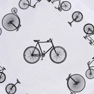 Chase and Wonder Bicycle Handkerchief Set